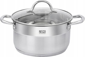 Resto 92105 Fedős edény 24 x 13,5 cm, 6,2 l