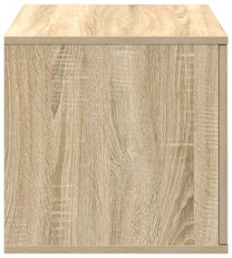 Tároló Szekrény Sonoma Tölgy 103x41x40 cm Farostlemez