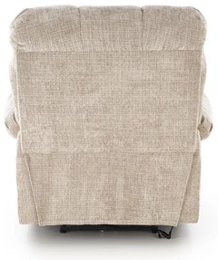 Amore dönthető fotel bézs