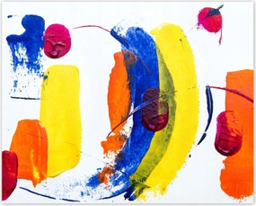 Poszterek 50x40 Absztrakt Oktán