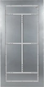 Brilagi - SLIMFRAME LED/80W/230V 120x60 cm dimmelhető mennyezeti lámpa fehér + távirányító