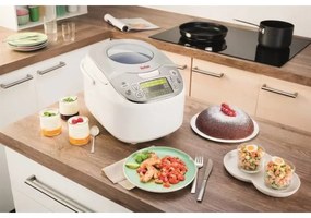 Tefal - Többfunkciós elektromos edény FUZZY 750W/230V