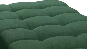 Tuko kinyitható kanapé tárolóval - zöld Freya 210-09 dzsörzé