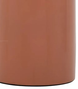 Atmosphera - ASTI asztali lámpa 1xE27/60W/230V téglaszínű