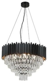 Brilagi - CARLOS csillár kábellel 9xE14/40W/230V átm. 60 cm