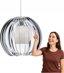 Sabella függőlámpa MD16091-1B Italux