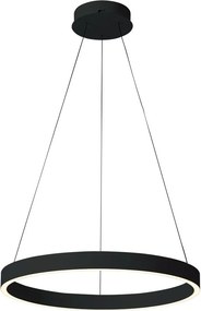 Italux modern függeszték brasco fehér fekete itx5902854537808