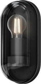 MAYTONI O449WL-01GF CANDLE Modern Kültéri Fali Lámpa Grafit E27 IP65