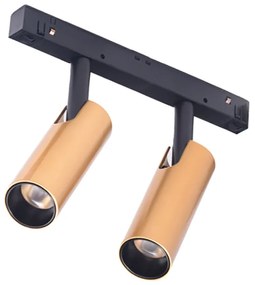 Alfa Niko sínrendszeres lámpafej