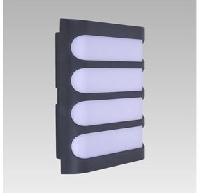 Prezent 31650 - LED Kültéri fali lámpa AUSTIN 1xLED/20W/230V IP65 31650