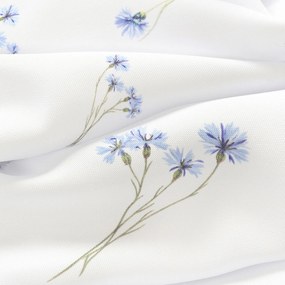 Goldea teflonbevonatú reggeliző alátét - kék búzavirág - 2db 30 x 40 cm