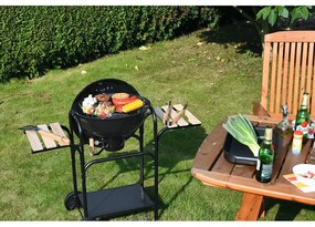Messina faszenes grillsütő, ø 46 cm - Cattara