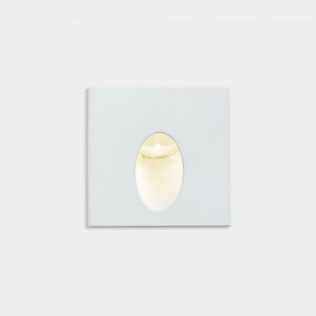 Kohl Lighting KOHL-Lighting Jadex Sq süllyesztett fali lámpa 55 x 55 mm