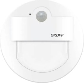 Skoff RUEDA LED PIR 120° MM-RUE-C-B-1-ML-ML-01 Beépíthető lépcsőházi lámpa IP20