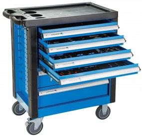 Szerszám Högert Szerszámszekrény fali panellel