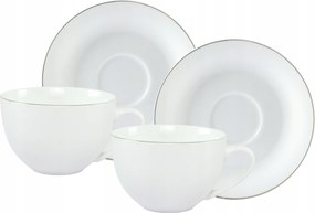 Julietta porcelán Festa Italia teáscsésze 240 ml 2 db