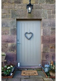 Kókuszrost lábtörlő 40x60 cm Probably At The Gym – Artsy Doormats