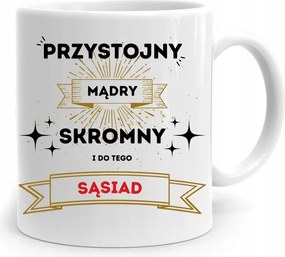 Szomszédnak Születésnapi Ajándék Bögre fényképes nyomtatással