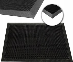 Lábtörlő Gumiszőnyeg Otthoni Ajtó Előtt 40x60