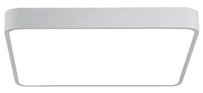 Brilagi - LED mennyezeti lámpa POOL SQUARE LED/48W/230V 3000/4500/6000K 50x50 cm fehér