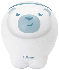 Chicco 2v1 gyerekprojektor POLAR BEAR, 3xAA, kék