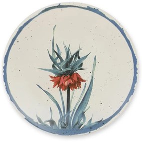 6 db-os kerámia szervírozó tányér szett, ø 25 cm - My Ceramic