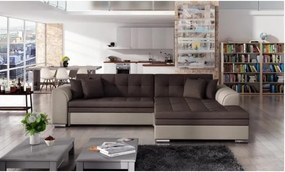 SORENTO ágyazható sarok ülőgarnitúra