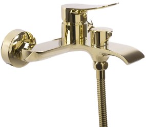 Fürdőkád csaptelep Dart Gold