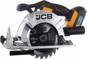 Akkumulátoros süllyesztőfűrész 18V 165 mm (akkumulátor nélkül) Jcb
