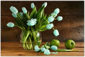 Poszterek 120x80 Menta tulipánok