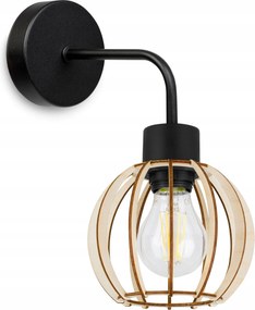 Fali Lámpa Plafon Lámpabúra Fa Led