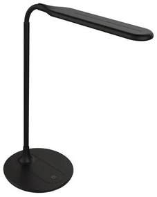Manutan Expert LED-es asztali lámpa, fekete