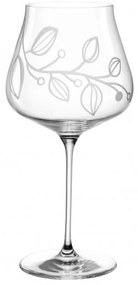 LEONARDO BOCCIO burgundi pohár 770ml