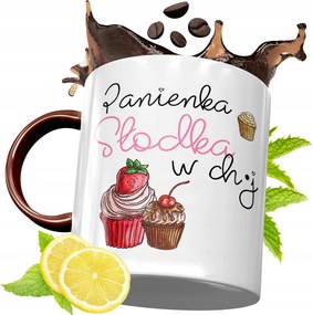 Bordó Bögre Lányoknak Születésnapra Ajándék fényképes nyomattal