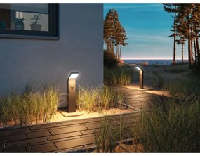 Paulmann 94747 - LED 7,5W IP44 kültéri lámpa érzékelővel KULMA 230V