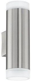 EGLO 92736 - RIGA-LED kültéri fali lámpa 1xGU10/2,5W