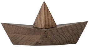 Tömörfa szobor (magasság 7 cm) Admiral – Boyhood