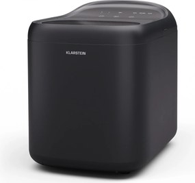 Klarstein SparkIce jégkocka készítő, 2 üzemmód, 1,5 l hideg víz, automatikus tisztítás, 15 kg/24 ó