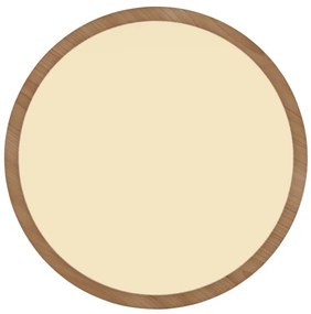 Globo 41562-18WW - LED Dimmelhető fürdőszobai lámpa SAPANA LED/18W/230V IP44