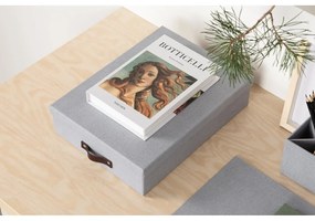 Karton rendszerező dokumentumokhoz Oskar – Bigso Box of Sweden