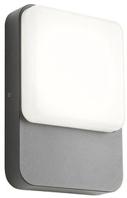 Redo 90129 - LED Kültéri fali lámpa COLIN 1xLED/9W/230V IP54