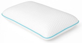 Anatómiai párna memóriahab töltettel 35x65 cm – Mila Home