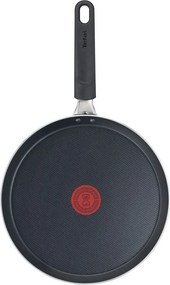 Palacsintasütő serpenyő tapadásmentes felülettel ø 25 cm Simply Clean Red B5671053 – Tefal