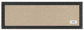 Kárpitozott panel - Téglalap - 90x30cm Szín: Menta