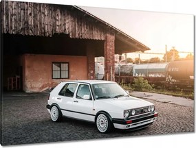 Képek 120x80 Golf kettes II 2 Vw