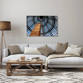 Kép egy toronyról Melbourne-ben (90x60 cm)