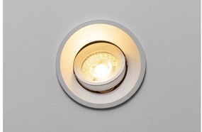 Lámpa Mennyezeti lámpatest SALTO, IP20, kör, fehér (öntött alumínium)