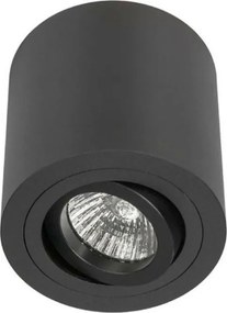 ORLICKI OR82456 RULLO Hengeres Mennyezeti Lámpa Fekete GU10 IP20