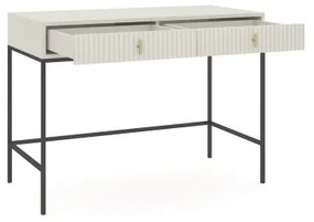 SUE konzolasztal bézs/kasmír