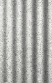 Zuhanyfüggöny - LEAVES - Impregnált textil - 180 x 200 cm